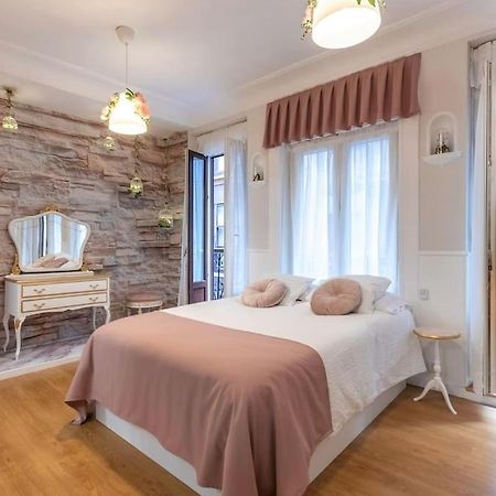 Piso Diseno Deluxe Casco Viejo Entrada Autonoma Y Ascensor Apartman Bilbao Kültér fotó