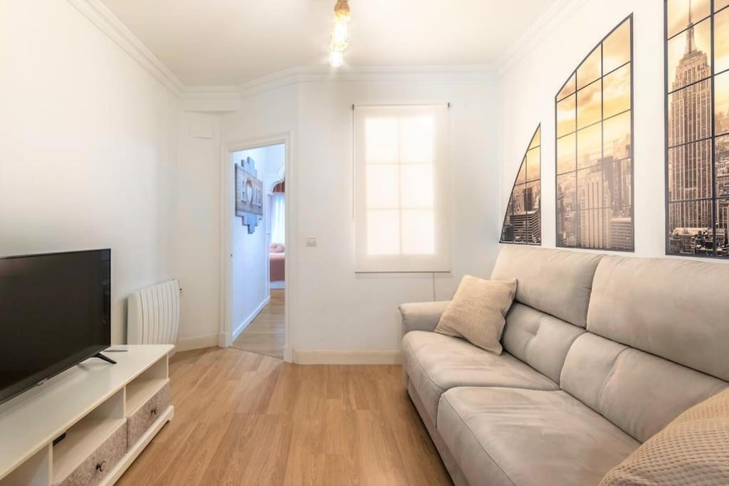 Piso Diseno Deluxe Casco Viejo Entrada Autonoma Y Ascensor Apartman Bilbao Kültér fotó