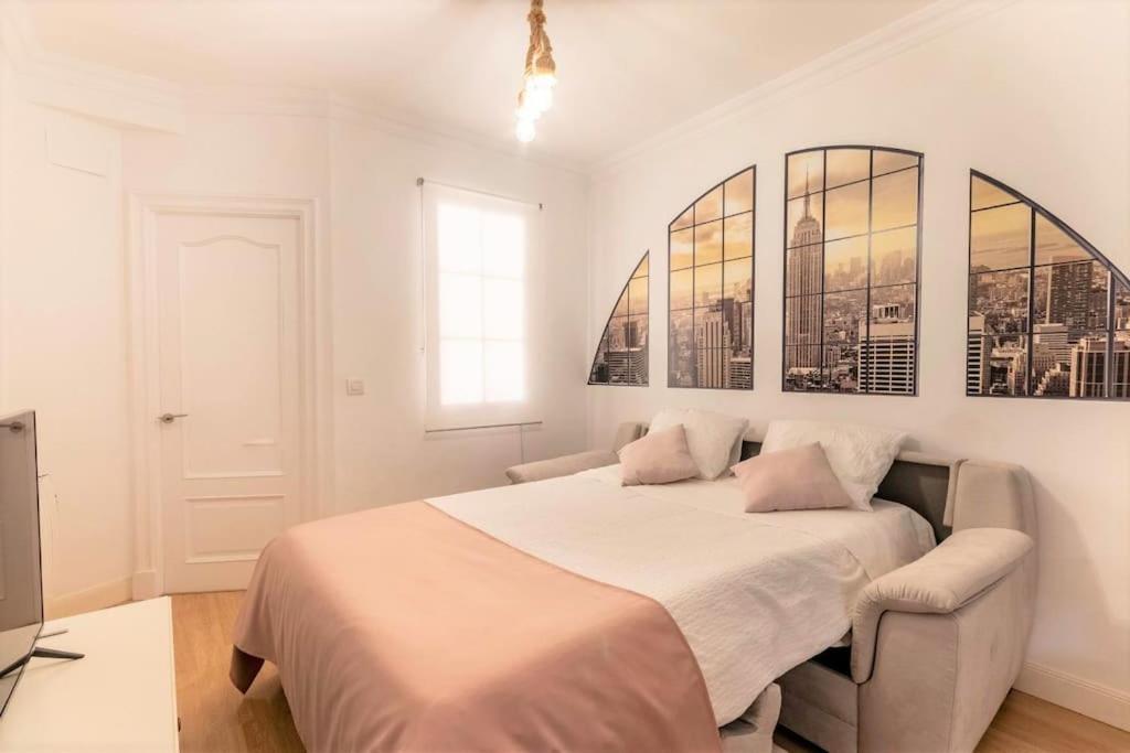 Piso Diseno Deluxe Casco Viejo Entrada Autonoma Y Ascensor Apartman Bilbao Kültér fotó