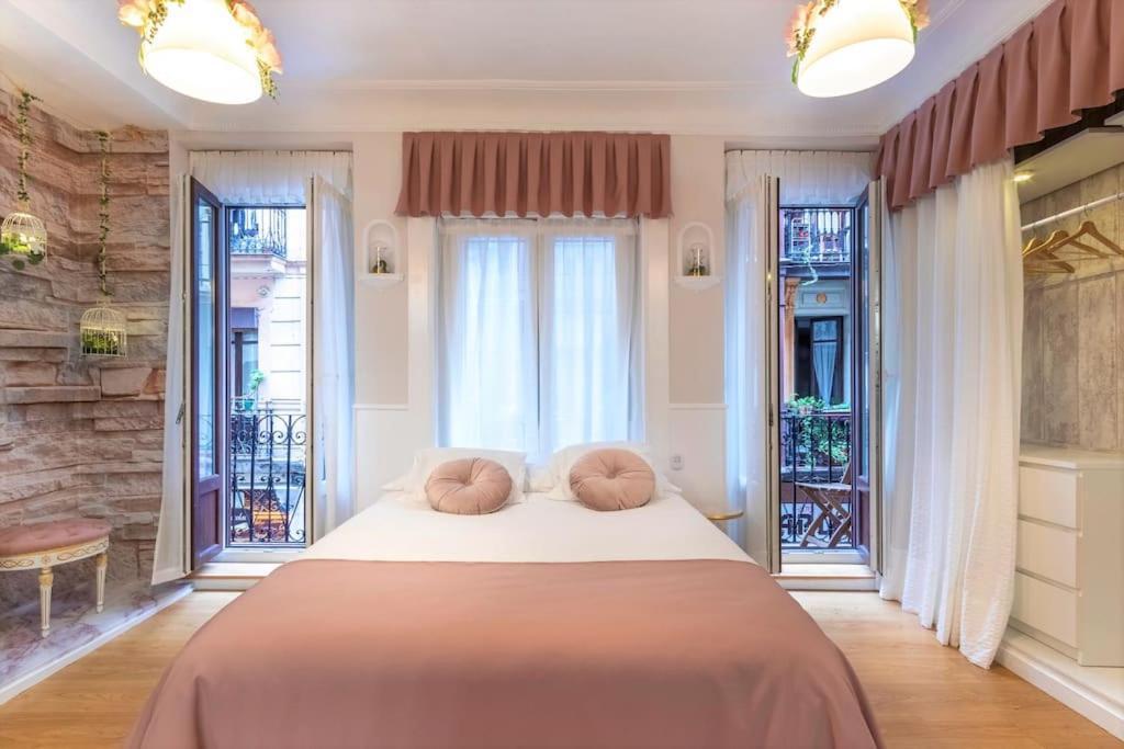 Piso Diseno Deluxe Casco Viejo Entrada Autonoma Y Ascensor Apartman Bilbao Kültér fotó